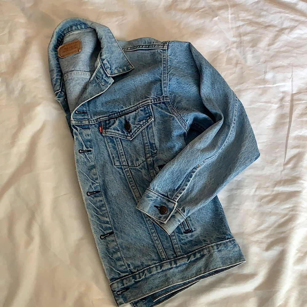 Vintage 90’s Levi’s Denim Jacket